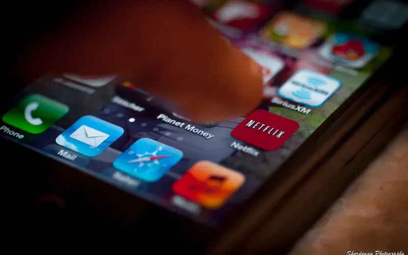 Mercancía con sello Netflix: Mercadotecnia + Propiedad Intelectual