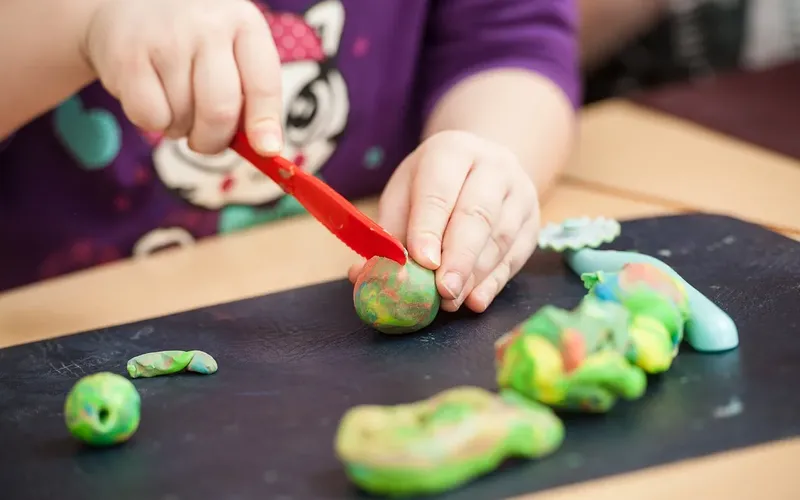 Play-Doh de Hasbro con aroma a marca