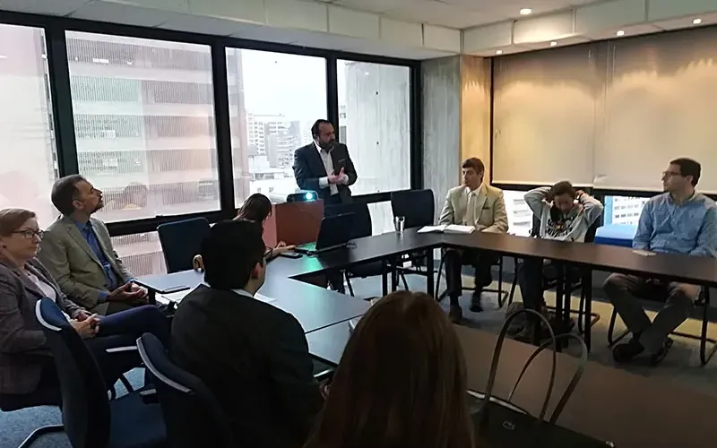 Ricardo Alberto Antequera y María Alejandra Castillo hablan de las oportunidades de inversión extranjera en materia de Propiedad Intelectual en la Venezuela actual