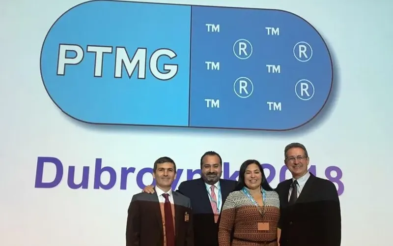 Ricardo A. Antequera H. expone el panorama de la industria farmacéutica en materia de propiedad intelectual en Venezuela en la conferencia anual de la PTMG