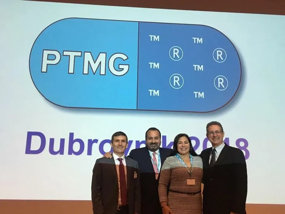 Ricardo A. Antequera H. expone el panorama de la industria farmacéutica en materia de propiedad intelectual en Venezuela en la conferencia anual de la PTMG