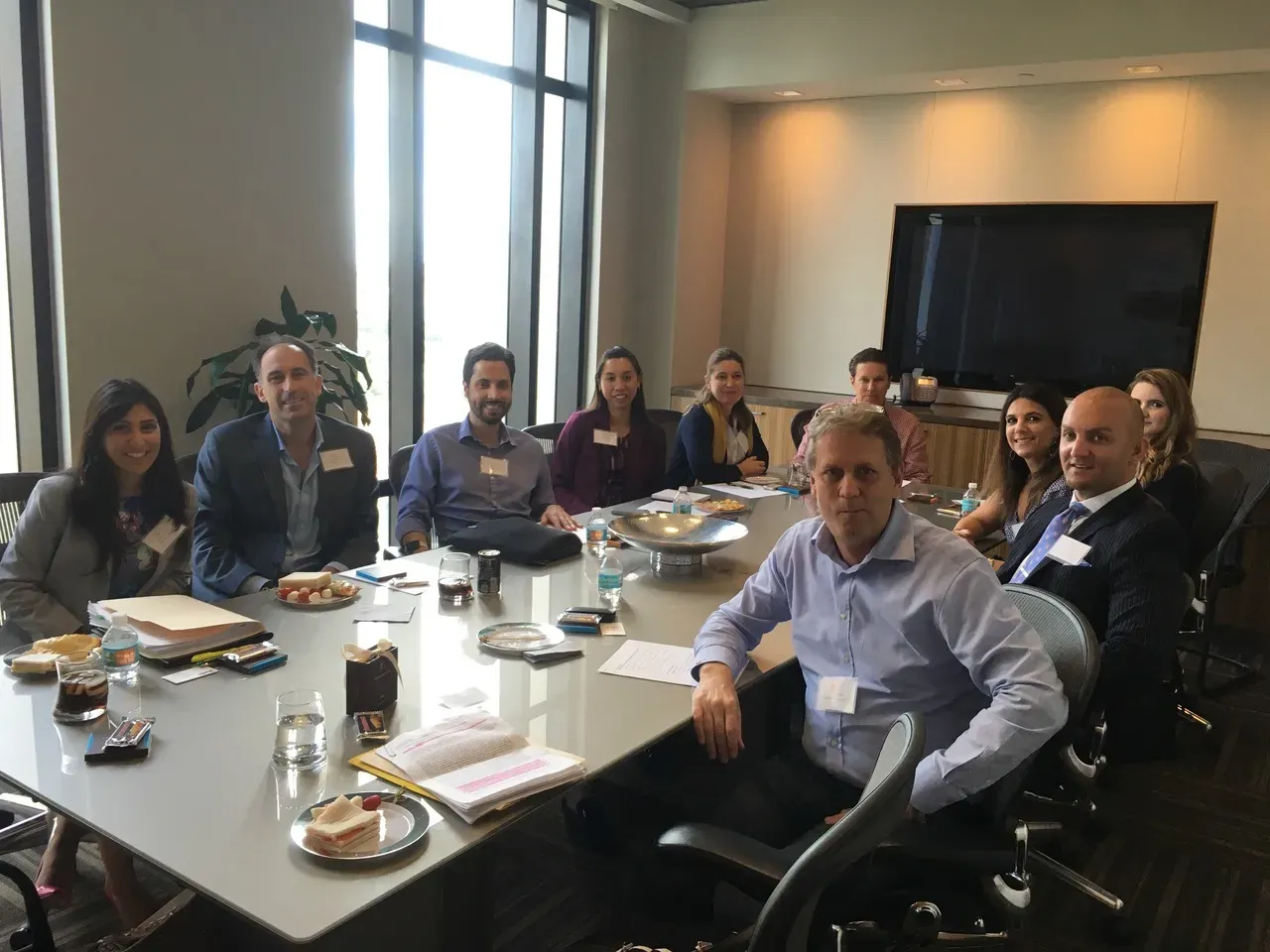 Rountables de la INTA se dieron cita en Boca Ratón y Coral Gables