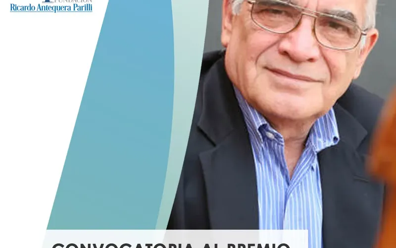 Finalizan las postulaciones al Premio Ricardo Antequera Parilli al mejor trabajo científico en Derecho de Autor y Derechos Conexos