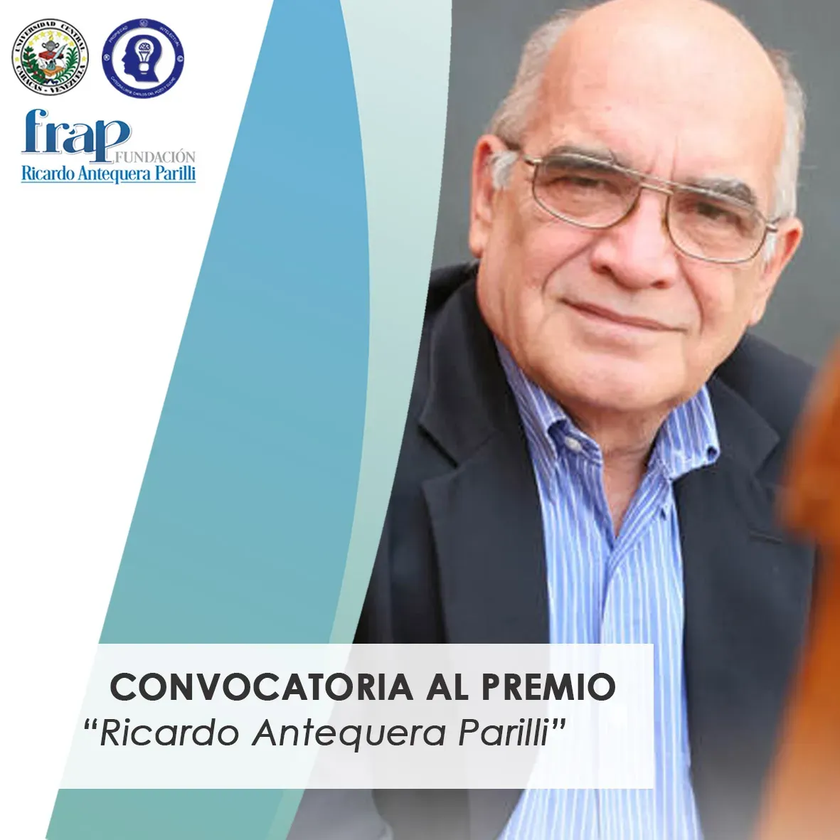 Finalizan las postulaciones al Premio Ricardo Antequera Parilli al mejor trabajo científico en Derecho de Autor y Derechos Conexos