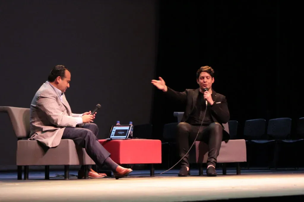 Participación Ricardo A. Antequera