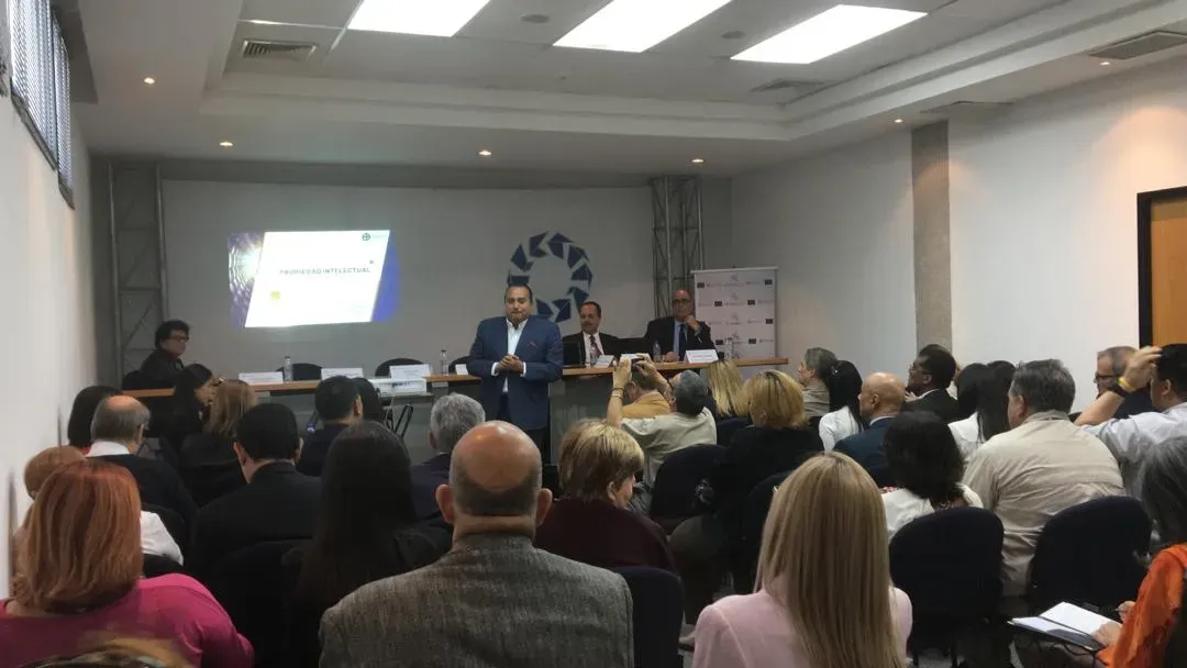 Antequera Parilli & Rodríguez participó en el foro sobre la actualización de la Ley de Propiedad Intelectual