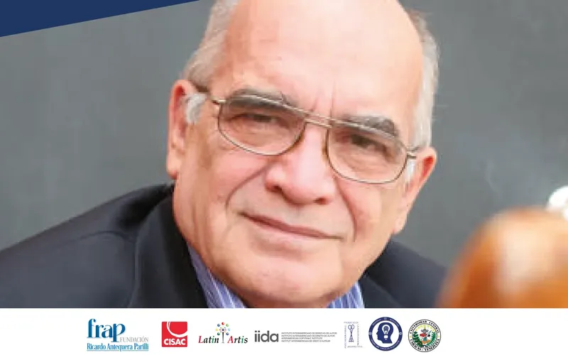 Convocatoria al Premio “Ricardo Antequera Parilli”, 3ra. edición, al mejor trabajo científico sobre Derecho de Autor y Derechos Conexos