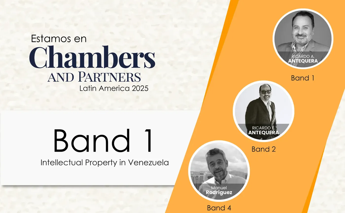¡Estamos en Chambers and Partners Latin America 2025 Rankings!