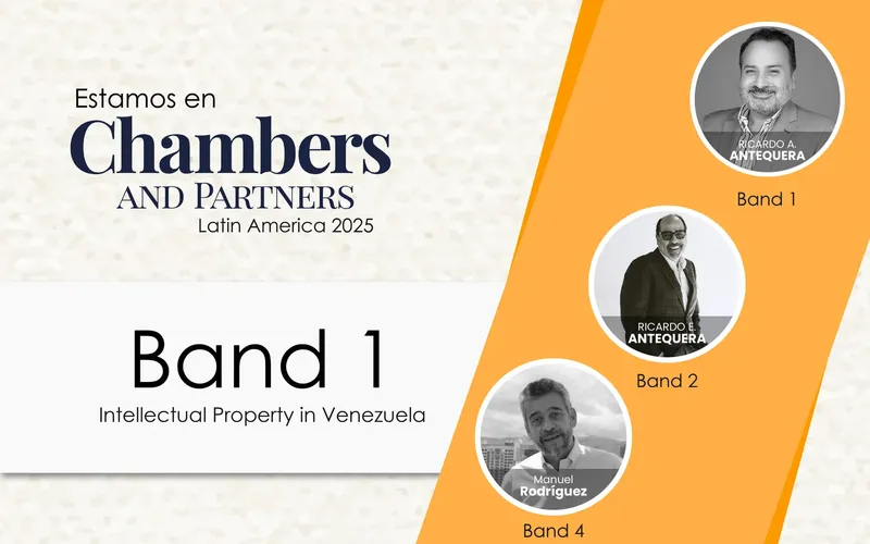 ¡Estamos en Chambers and Partners Latin America 2025 Rankings!