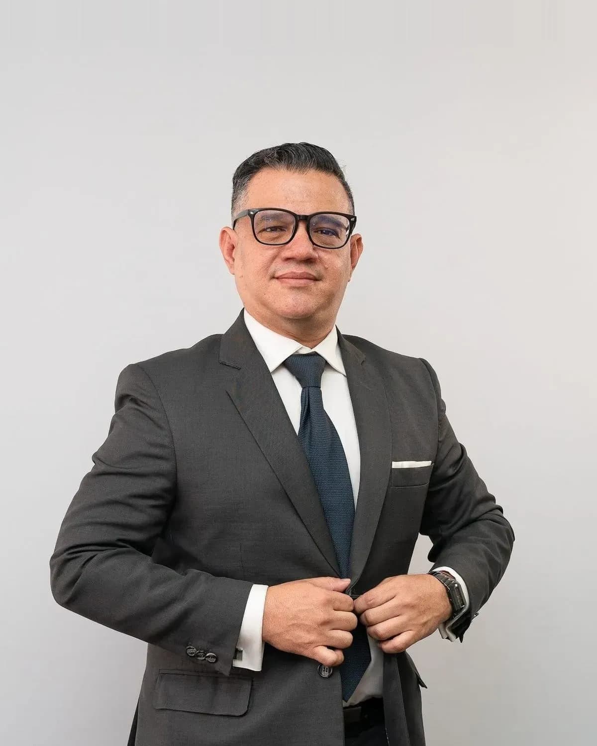 Juan Carlos Calderón